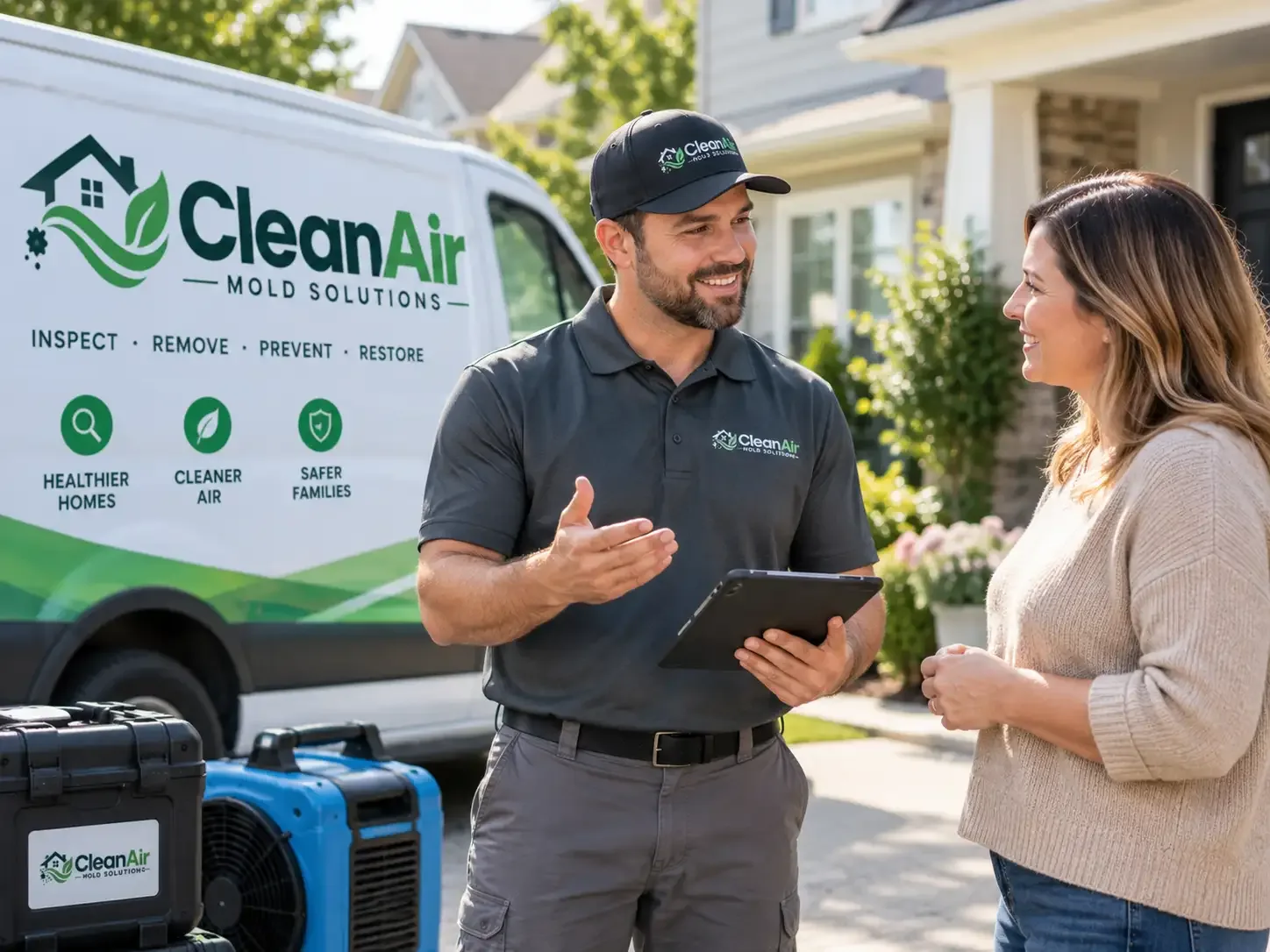 Mold Remediation Williamstown, OH FAQs